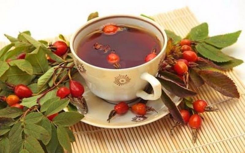 How to brew and drink healthy rosehip infusions during pregnancy