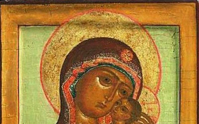 Icon of the Mother of God of Nicea