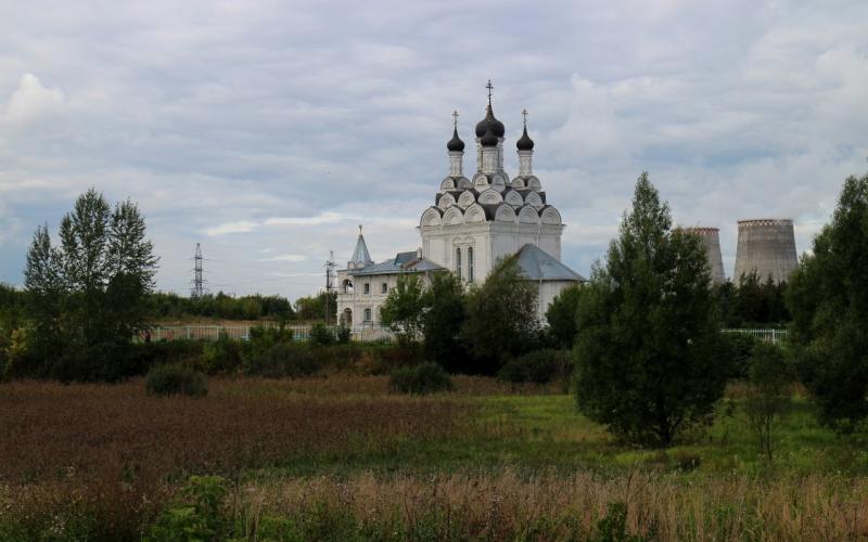Taininskaya Church schedule