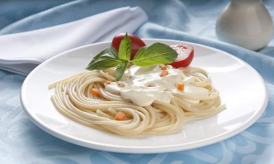 Creamy Pasta Sauce: Recipes