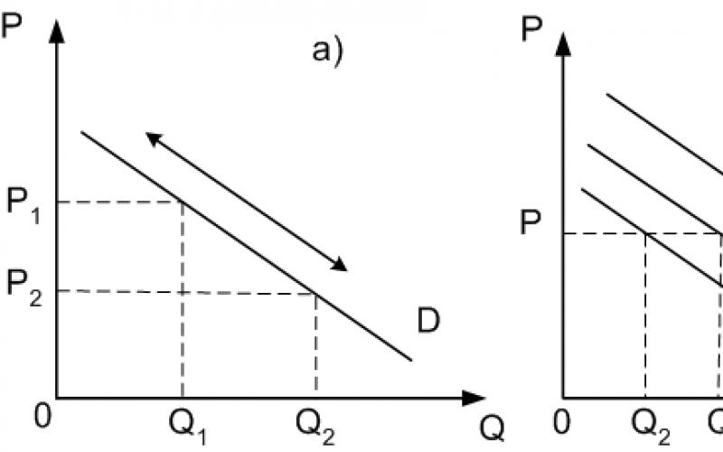 Coursework: Theory of consumer behavior and demand