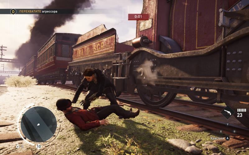 All is well in the Kingdom of England - Assassin's Creed Syndicate review