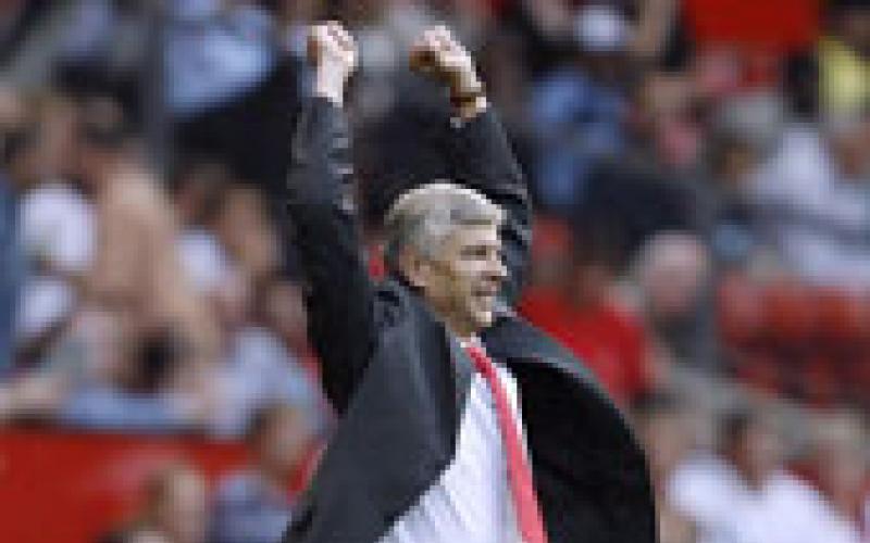 Arsene Wenger is one of the best coaches of our time