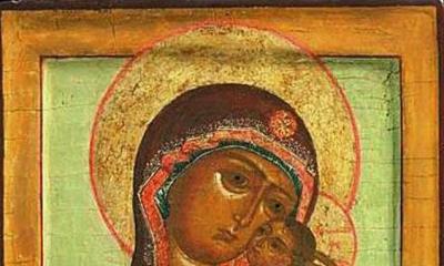 Icon of the Virgin Mary of Nicea