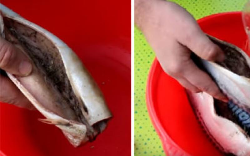 How to marinate mackerel for barbecue