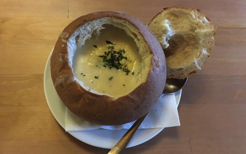 Slovak cuisine: my observations and impressions National Slovak dishes