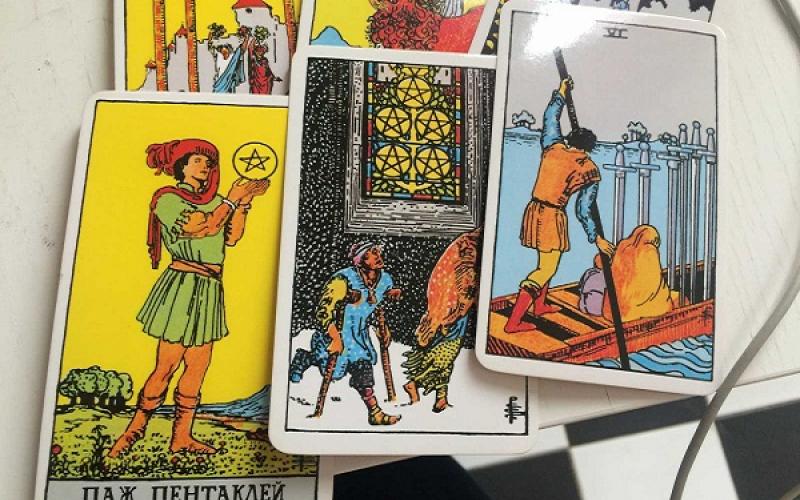 Page of Coins: Tarot card meaning
