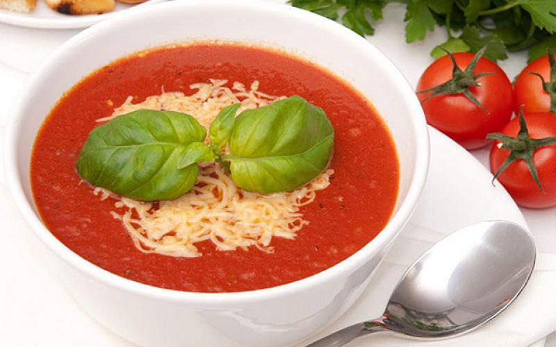 World recipes for making soups with tomatoes: tasty, healthy, unusual