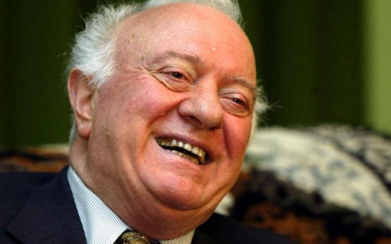 Eduard Shevardnadze and his role in the fate of the Soviet country Biography of Eduard Shevardnadze