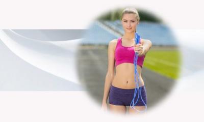 How much do you need to jump rope to lose weight?