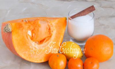 Secrets of making pumpkin jam