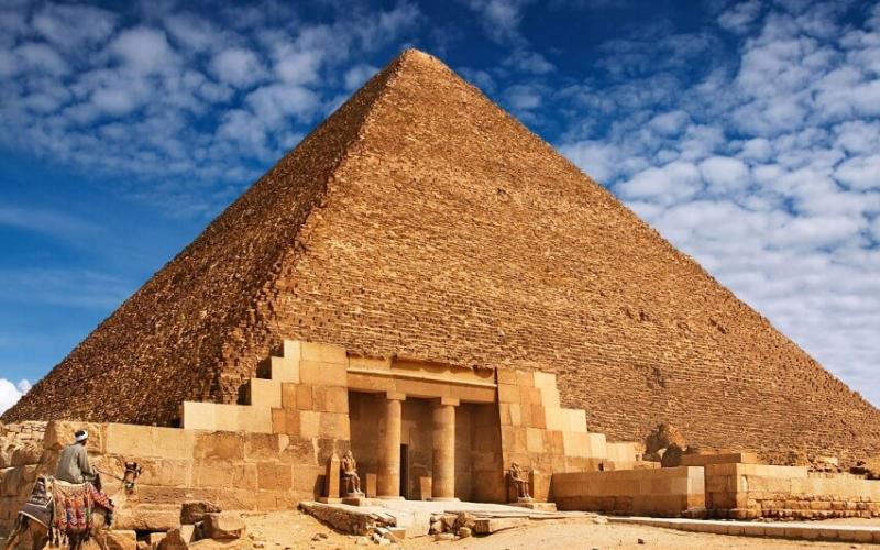 मिस्र के पिरामिड