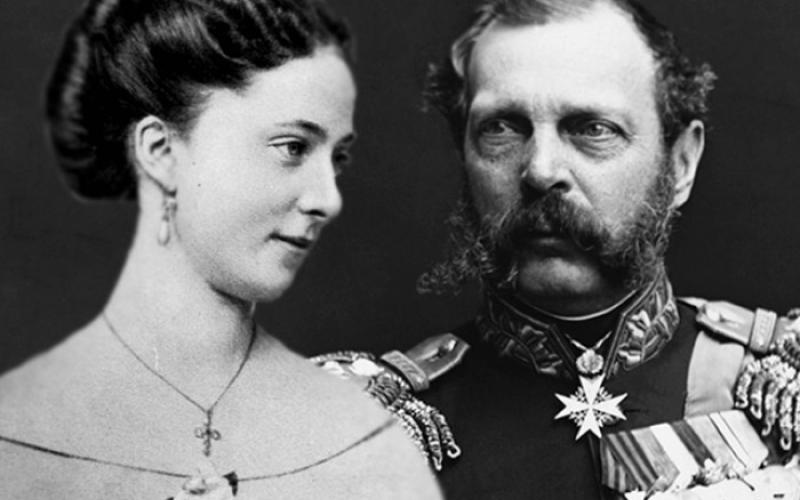 Pseudonimy w rodzinie Imperial Romanov