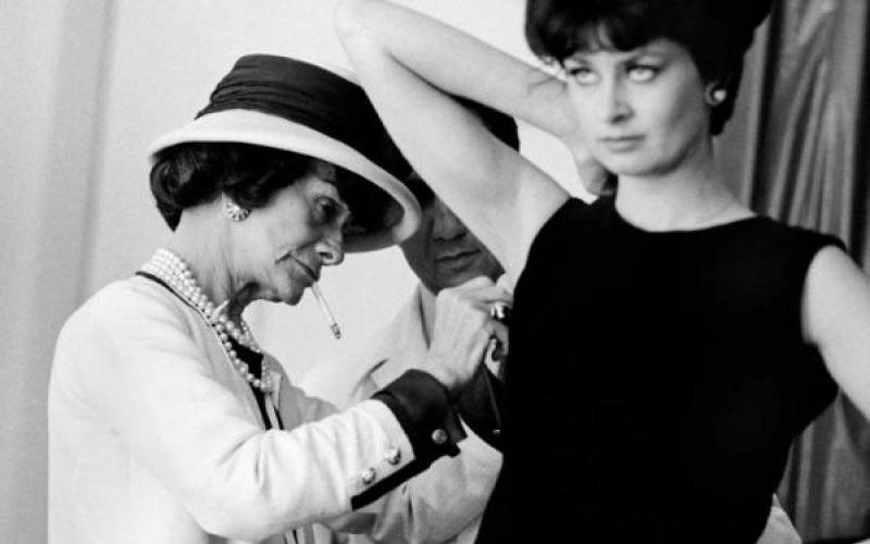 10 interesting facts about Coco Chanel - Tomtosova
