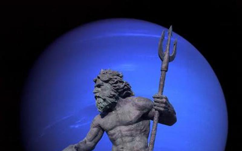 Obecné informace o planetě Neptun