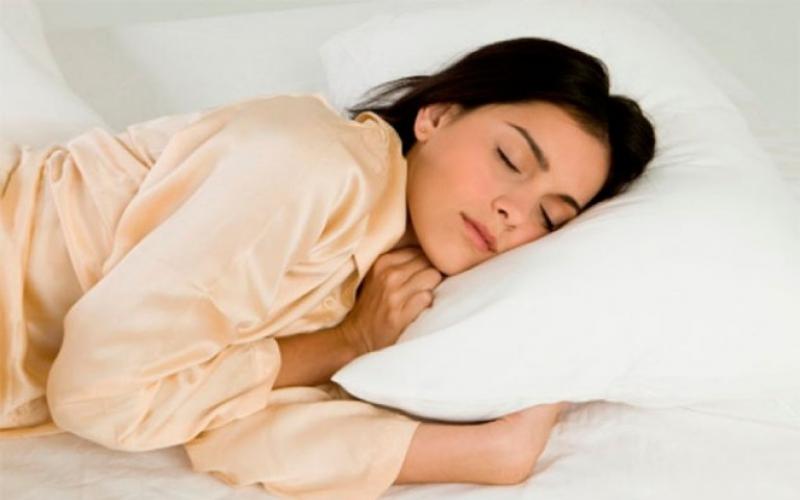 Why do I sweat profusely while sleeping?